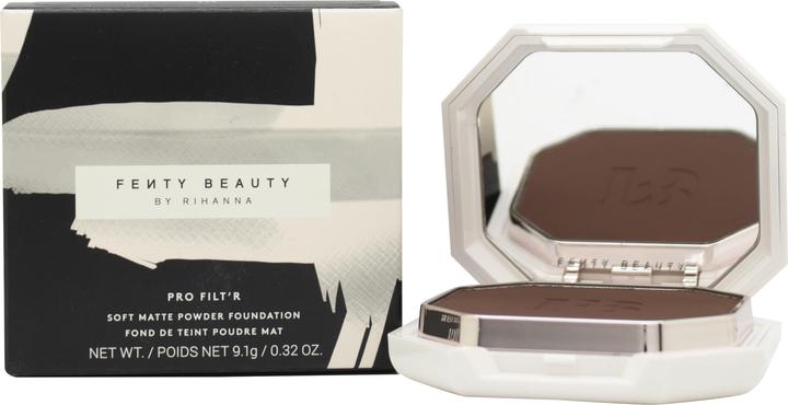 Productafbeelding Fenty Beauty Pro Filt'r Soft Matte Powder Foundation 9.1g - 495 (495 Diep met warme bronzen ondertonen)