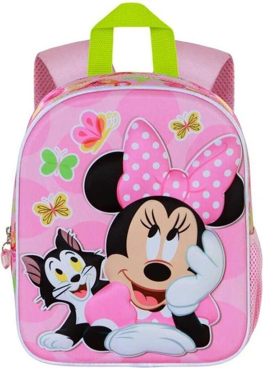 Actual product image Karactermania Elite 3D Backpack Kitten