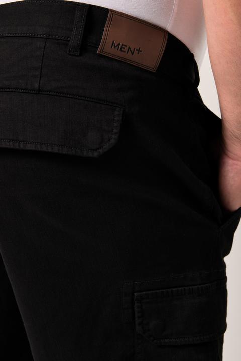 Produktbild Men+ Cargojeans Bauchfit, Straight Fit, Colordenim, bis 72 (62)