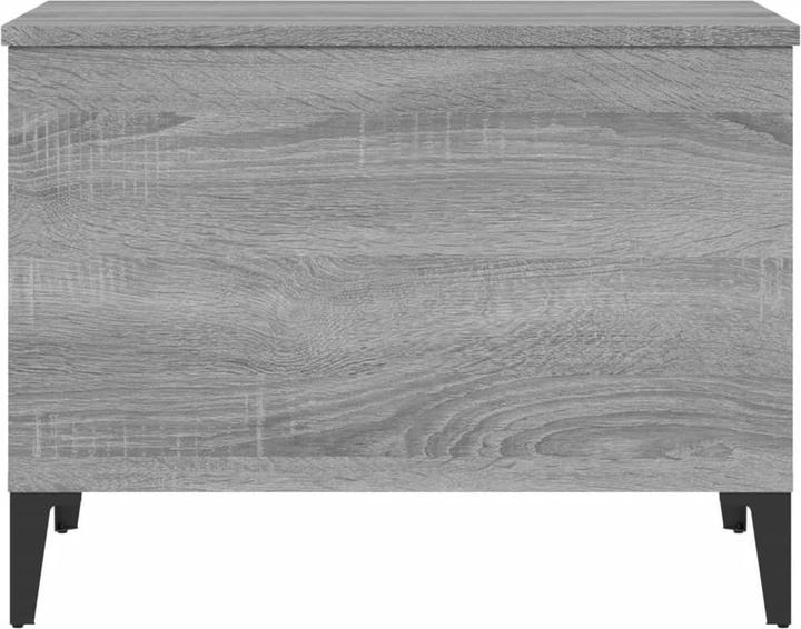 Image du produit vidaXL Couchtisch (44.50 x 60 x 45 cm)