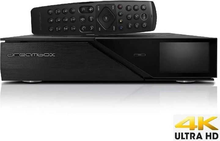 Produktbild Dreambox DM900 RC20 ultraHD (2 GB, DVB-S2X, CI+-Schacht)