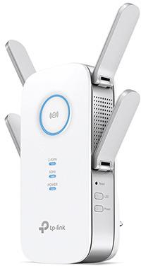 Produktbild TP-Link RE6XX (1733 Mbit/s, 800 Mbit/s)
