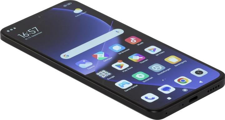Productafbeelding Xiaomi 13T (256 GB, Black, 6.67", Dubbele SIM, 5G)