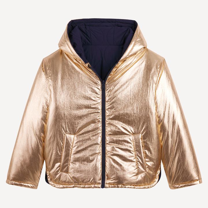 Produktbild La Redoute Collections Wendbare Kapuzenjacke (152)