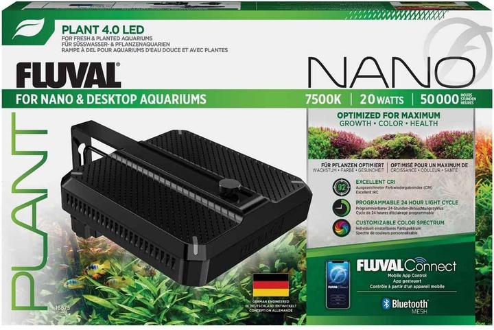Image du produit Fluval - Nano Plant LED 4.0 - 20W (LED, 20 W)