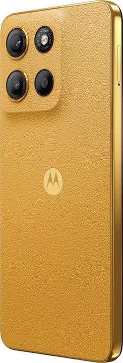 Produktbild Motorola Moto G15 (128 GB, Sunrise Orange, 6.72", Dual SIM, 4G)