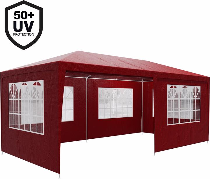 Produktbild Casaria Festzelt Rimini (600 cm, 300 cm)