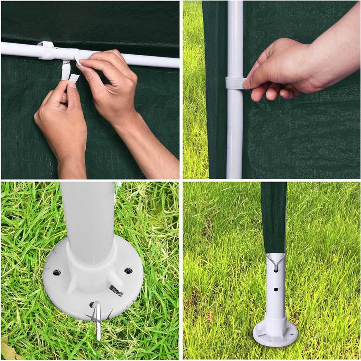 Produktbild Casaria Festzelt (600 cm, 300 cm)