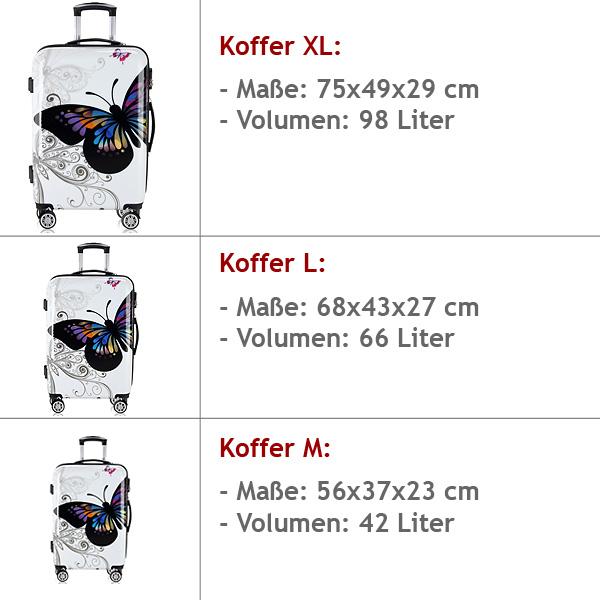 Actual product image Deuba Trolley (98 l)