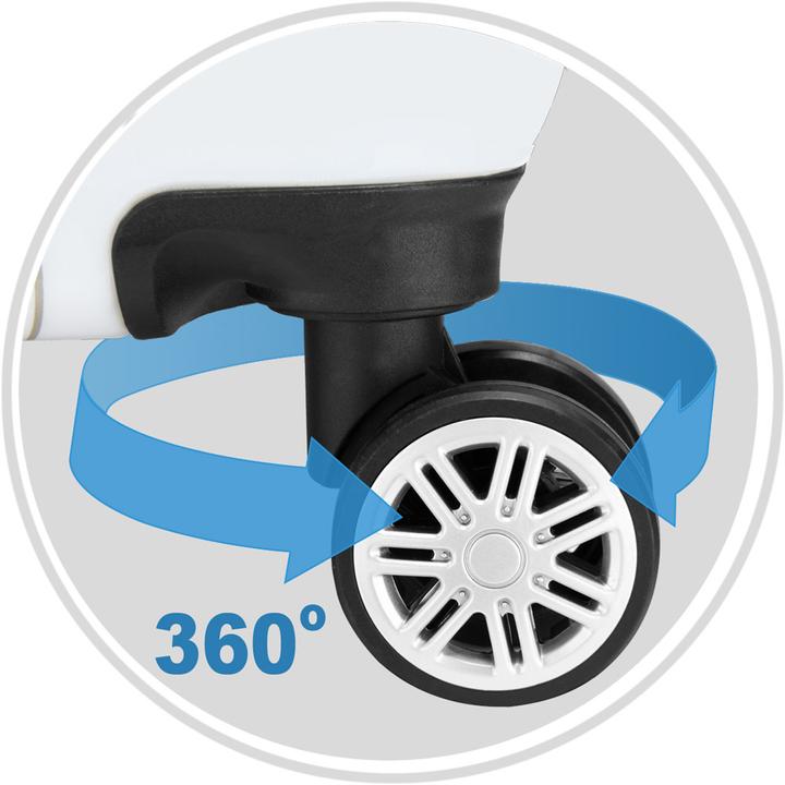 Actual product image Deuba Trolley (98 l)