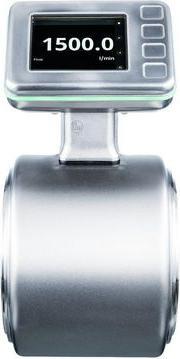Produktbild IFM electronic SMF SeriesFlange Flow Controller, 3000 L/min, Analogue Output32 V