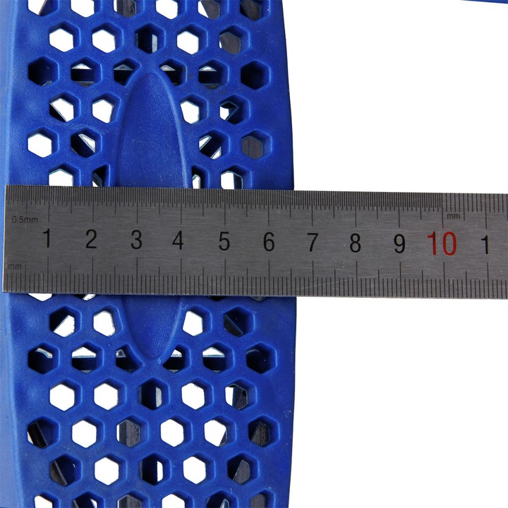 Actual product image Deuba Trampoline ladder