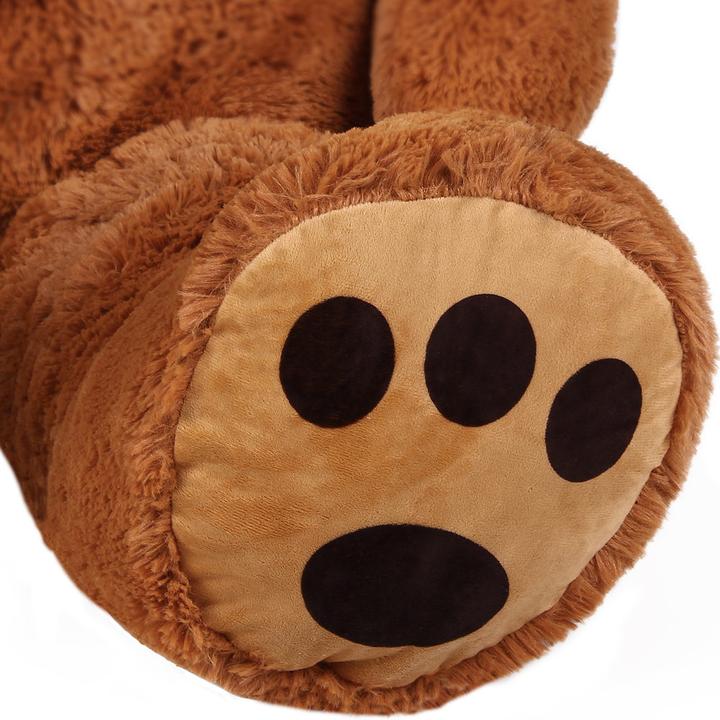 Image du produit Monzana Ours en peluche (175 cm)