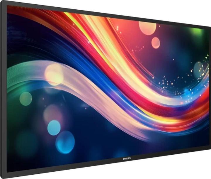 Image du produit Philips Signage Display 75BDL4050Q/00 75", 24/7, 500cd/m², 25% Haze (3840 x 2160 pixels, 75")