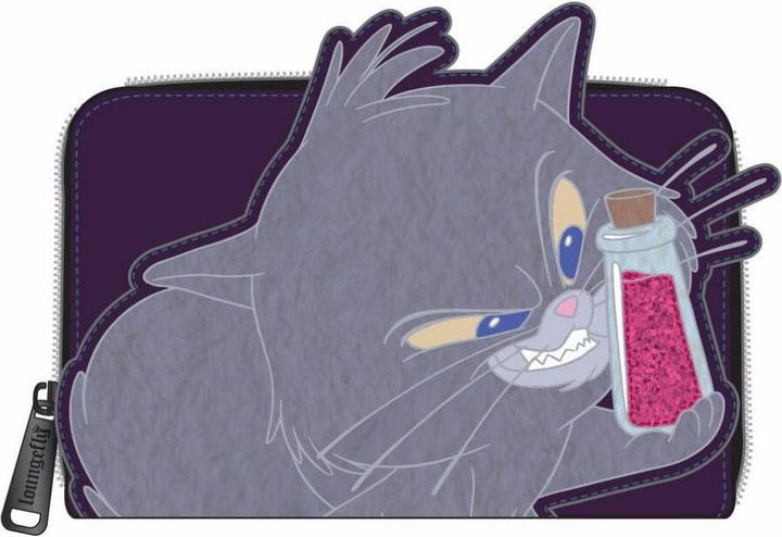 Loungefly Disney by Porte-monnaie Emperor's New Groove Yzma Kitty