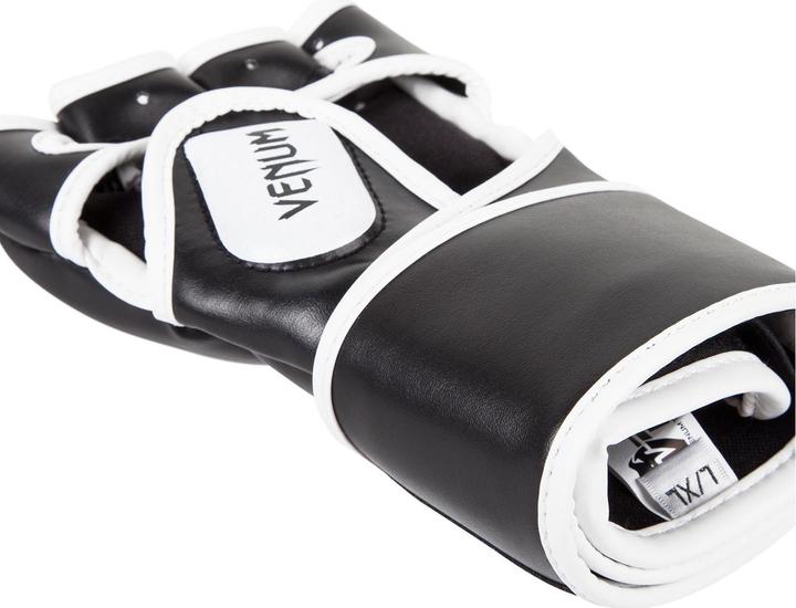 Image du produit Venum Gants Challenger MMA - Cuir Skintex - Noir (4 OZ, S)