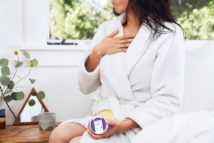 Actual product image Dr. Bronner's Organic Magic (Body cream)