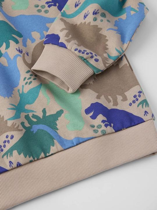 Actual product image PO.P Pullover mit Dino-Print (98)