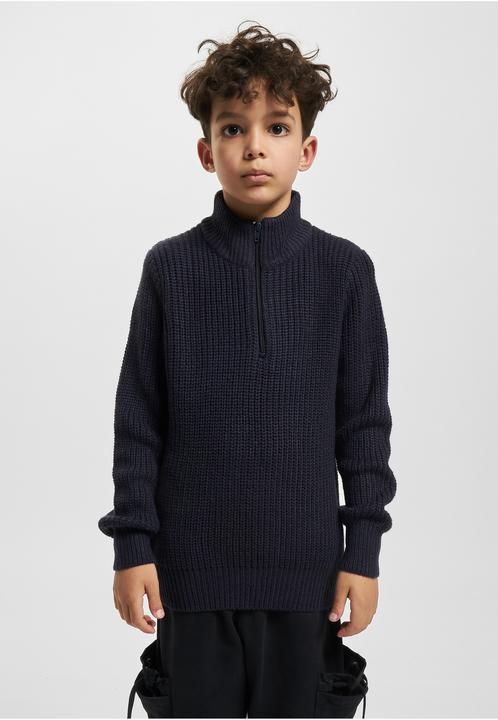 Produktbild Brandit Kids Marine Troyer Pullover (134, 140)