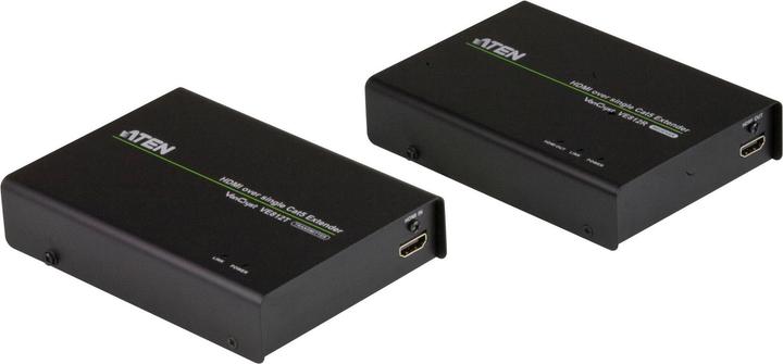 Image du produit Aten Rallonge HDMI, HDMI, IR, RS232