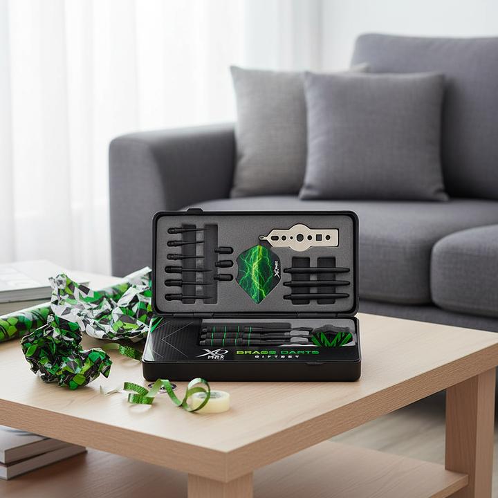 Produktbild XQ Max Dart-Geschenkbox (21 g)