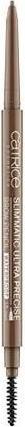 Produktbild Catrice Slim'Matic Ultra Precise Brow Pencil Waterproof (Warm Brown)