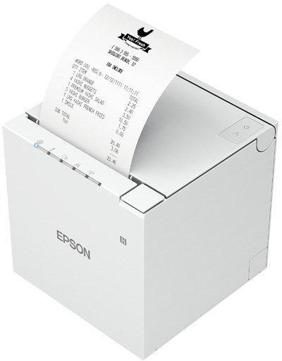 Actual product image Epson TM-M30III (111): STANDARD (NFC, USB 2.0)