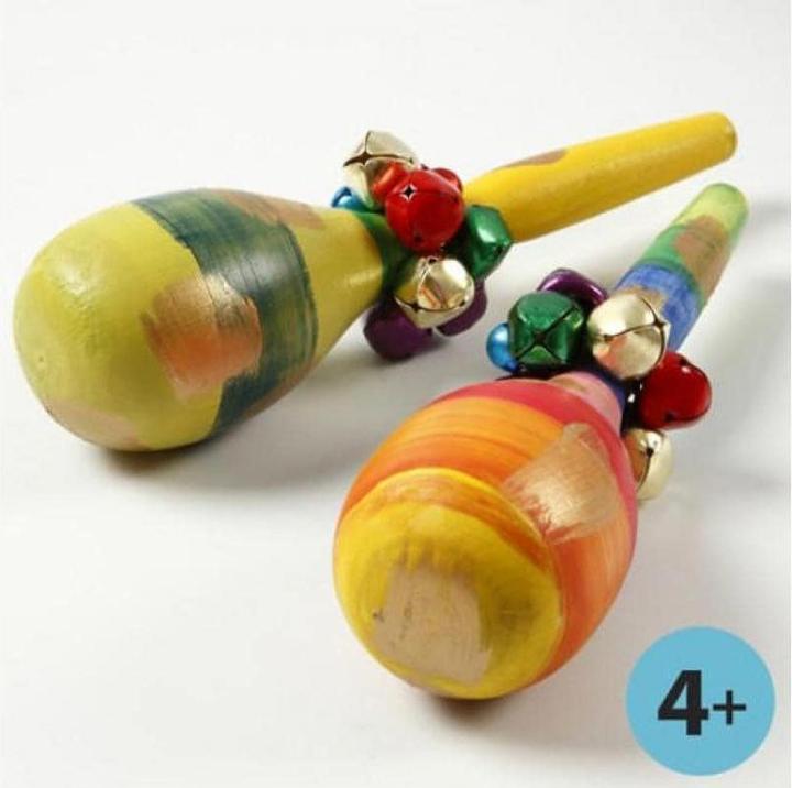 Actual product image Creativ Company Bells