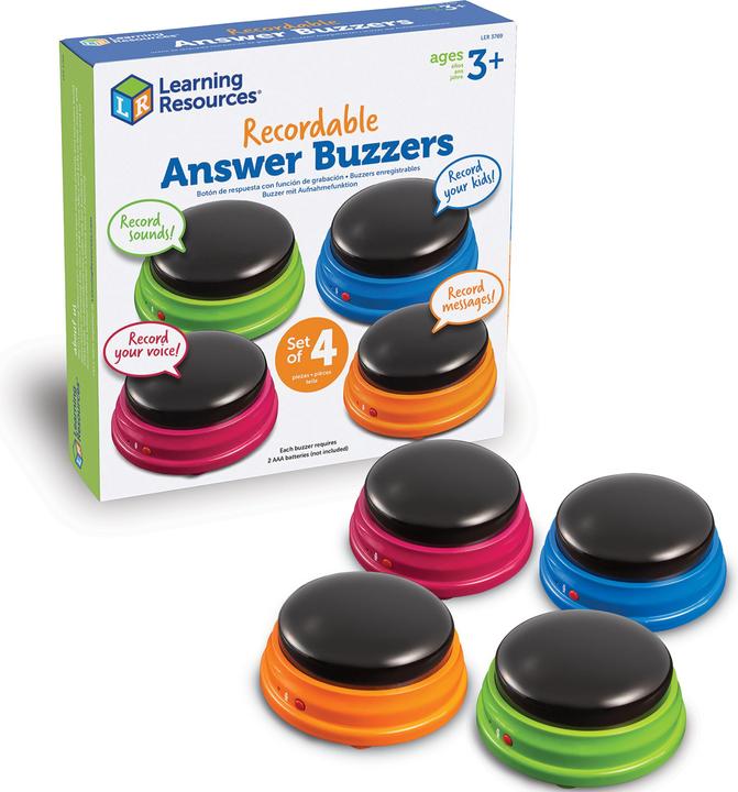 Blue, Green, Pink and orange