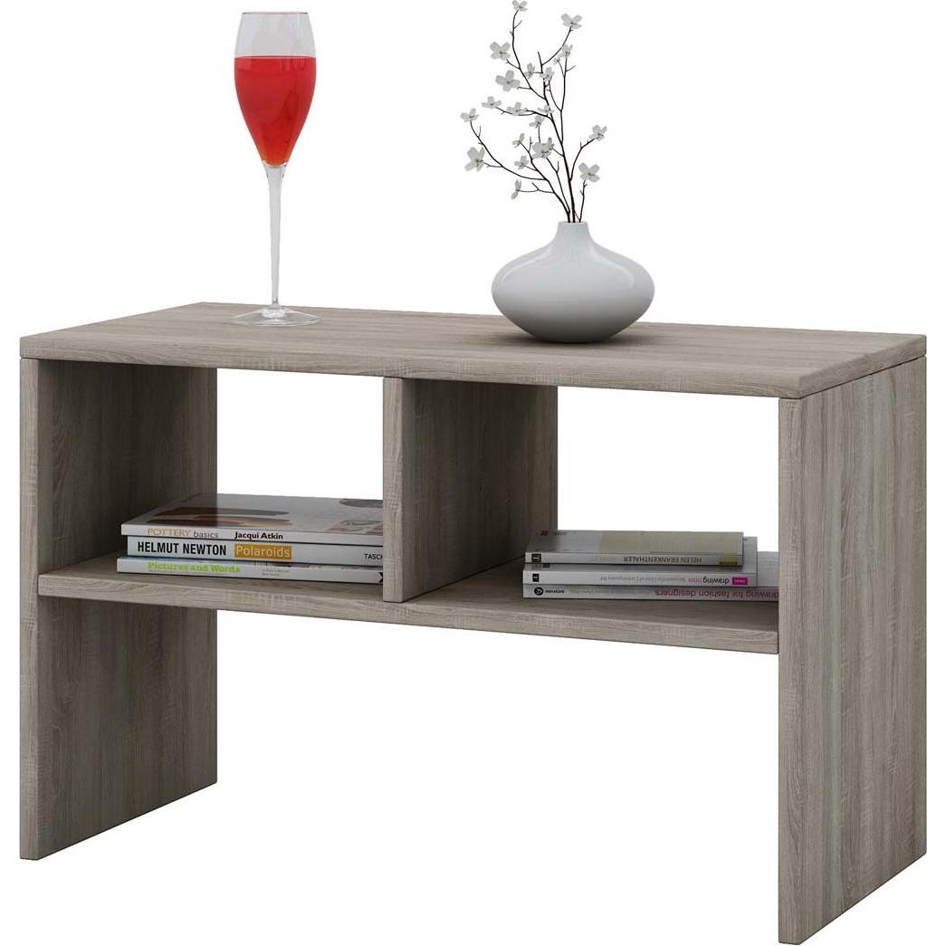 VCM, Couchtisch + Beistelltisch, Nachto (60 x 40 x 30 cm)