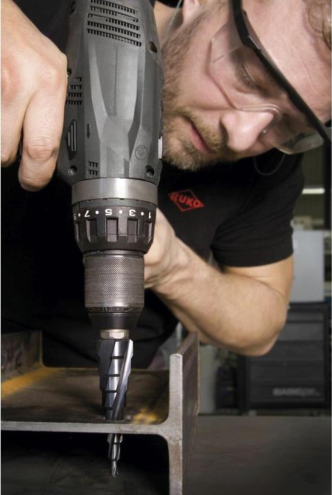 Produktbild Ruko Step drill ULTIMATECUT HSS Ø6-20mm (6 - 20)