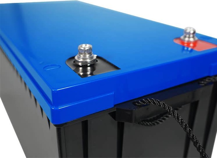 Produktbild Ultimatron UBL-12-200S 200Ah - LiFePO4 (12 V, 200 Ah)