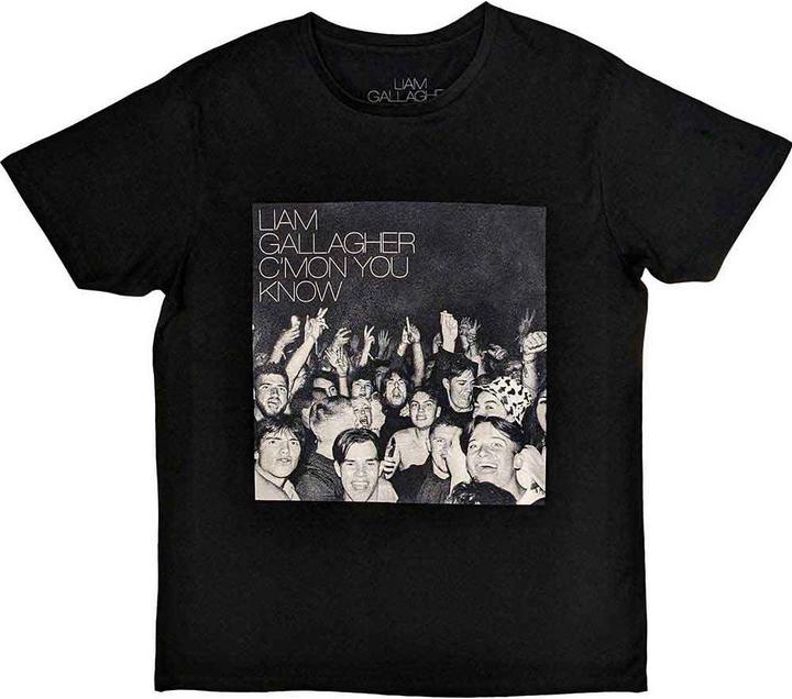 Produktbild Liam Gallagher Cmon You Know (XL)