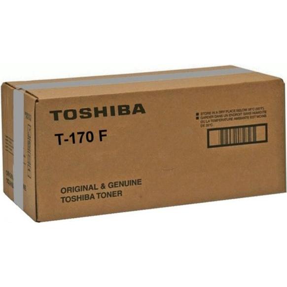 Thumbnail - Toshiba, Toner, T170F - Schwarz - Original - Tonerpatrone (BK)