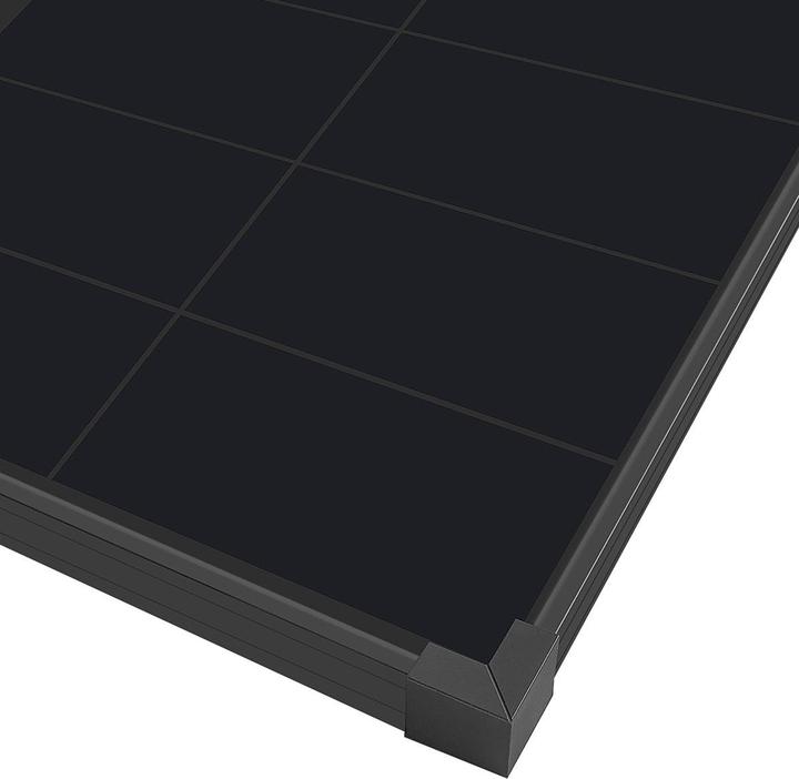Produktbild Ective BSP 120 Black | Back Contact Solarmodul mit 120WP (120 W, 6.60 kg)