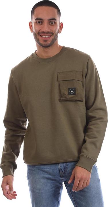 Marshall Artist Nevado Sweatshirt Rundhalsausschnitt (M)