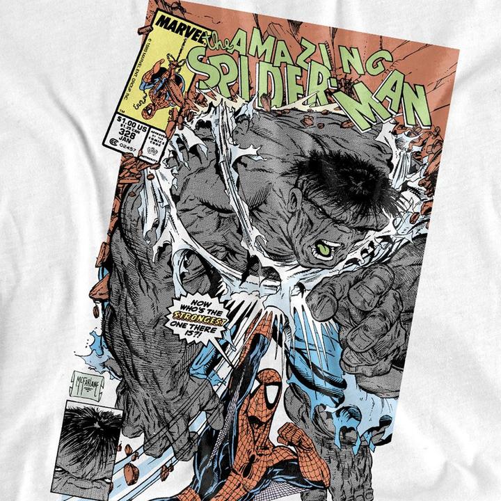 Produktbild Spiderman Strongest There Is TShirt (M)