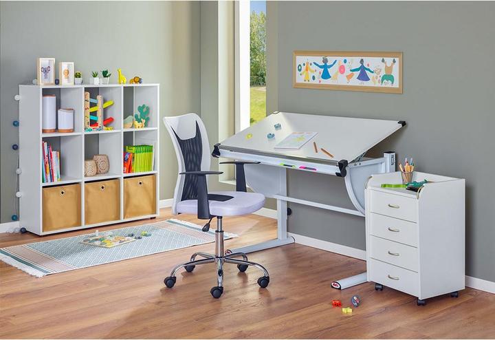 Produktbild Ebuy24 Raumteiler Cadora (105 x 33 x 109 cm)