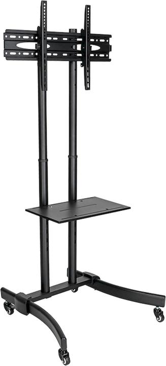 Produktbild Eaton Rolling TV/Monitor Cart for 93,98cm 37inch to 177,8cm 70inch TVs and Monitors Classi (40 kg, 37" - 70")