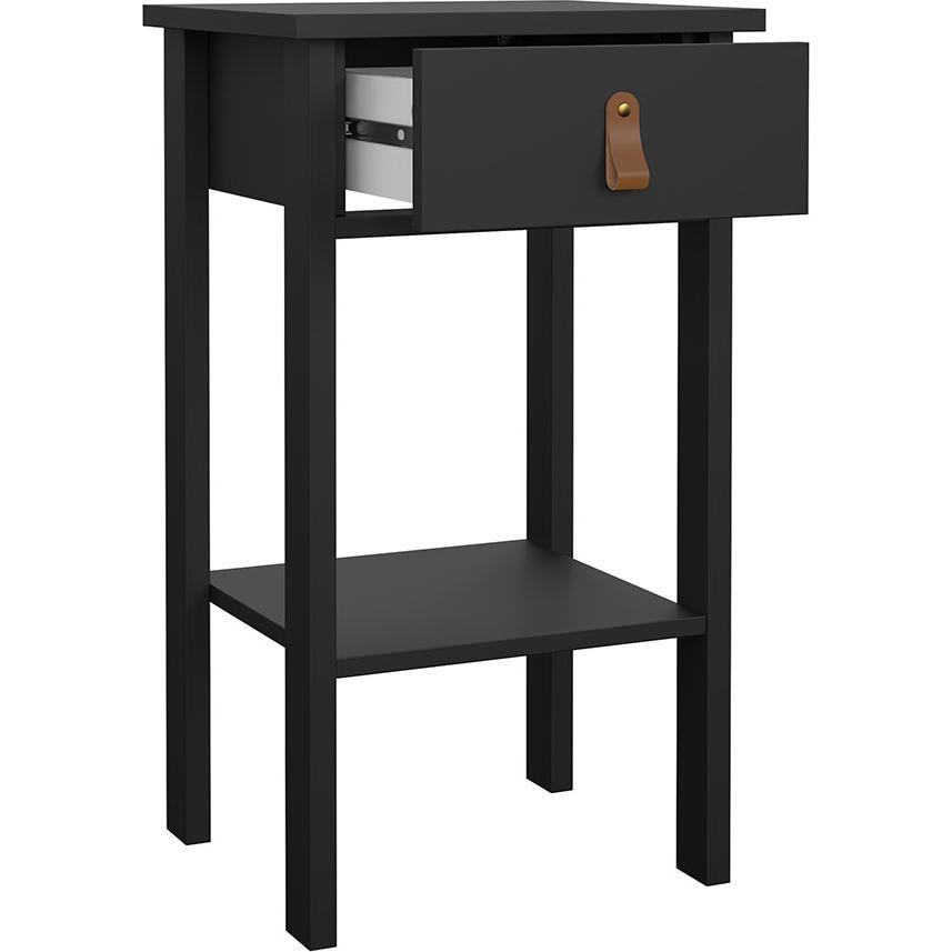 Ebuy24, Nachttisch, Nachttisch Madrid (40 x 35 cm)