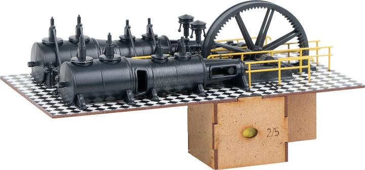 Actual product image Faller Steam engine