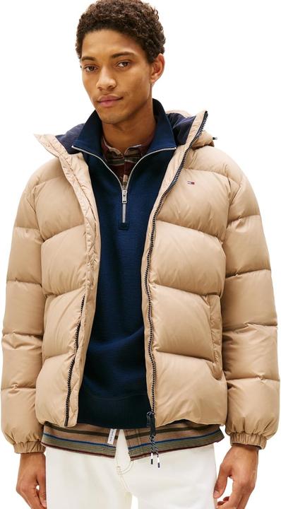 Actual product image Tommy Jeans Essential Down Jacket (M)