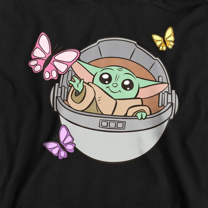 Produktbild Star Wars Kapuzenpullover (152, 158)