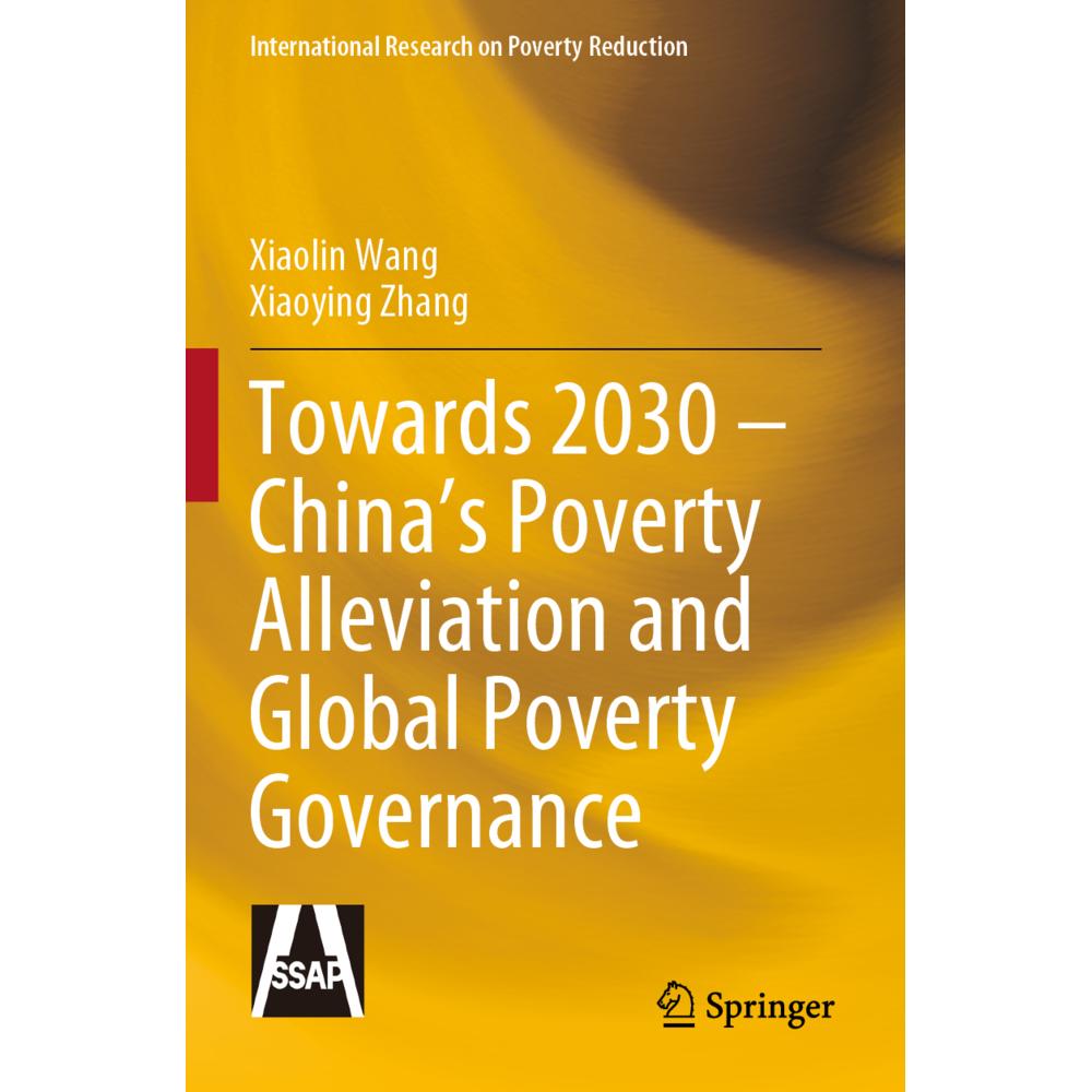 Towards 2030 - China's Poverty Alleviation and Global Poverty Governance, Fachbücher von Xiaoying Zhang, Xiaolin Wang