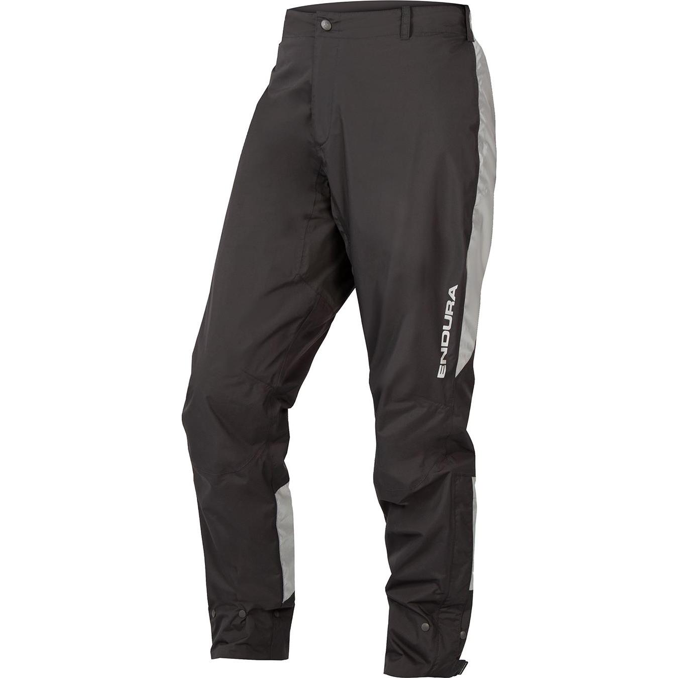 Endura, Damen, Velohosen, Damen Urban Luminite wasserdichte Hose II (S), Grau, S