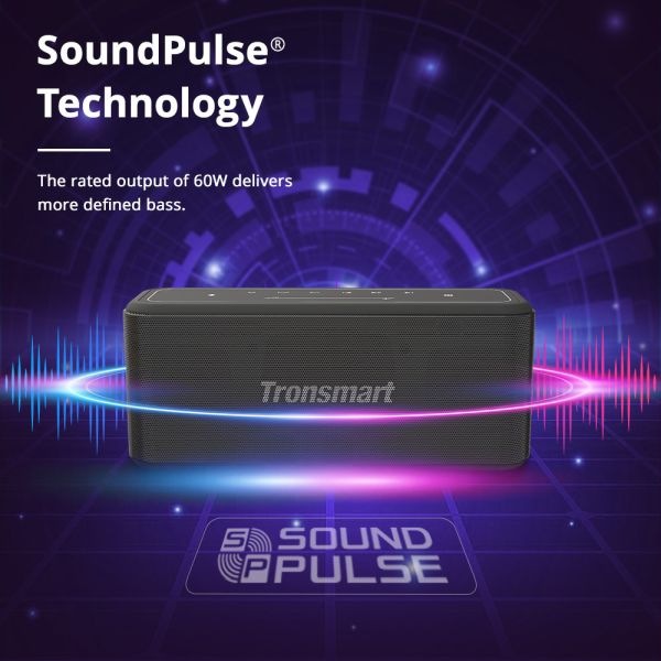 Produktbild Tronsmart Mega Pro (10 h, Akkubetrieb)