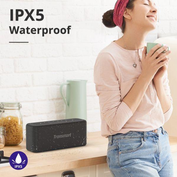 Actual product image Tronsmart Mega Pro (10 h, Rechargeable battery operated)