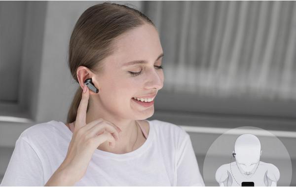 Produktbild EarFun Air Pro (ANC, 9 h, Kabellos)