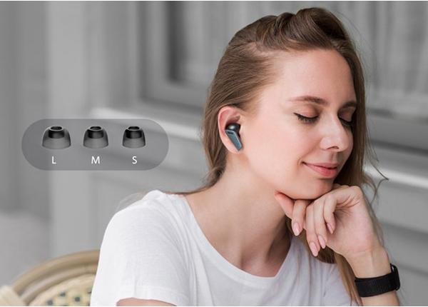 Produktbild EarFun Air Pro (ANC, 9 h, Kabellos)
