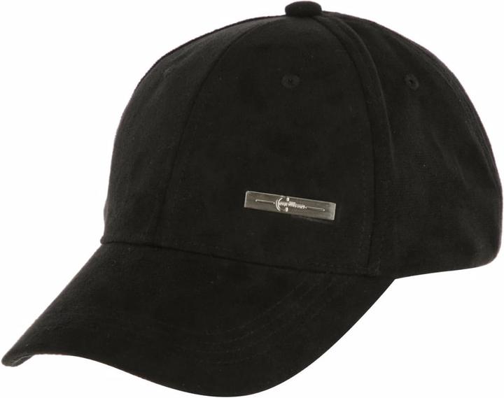 Produktbild Covalliero Baseball Cap Mikrofaser (One Size)